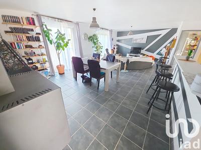 Maison - 124 m² - 5 pièces