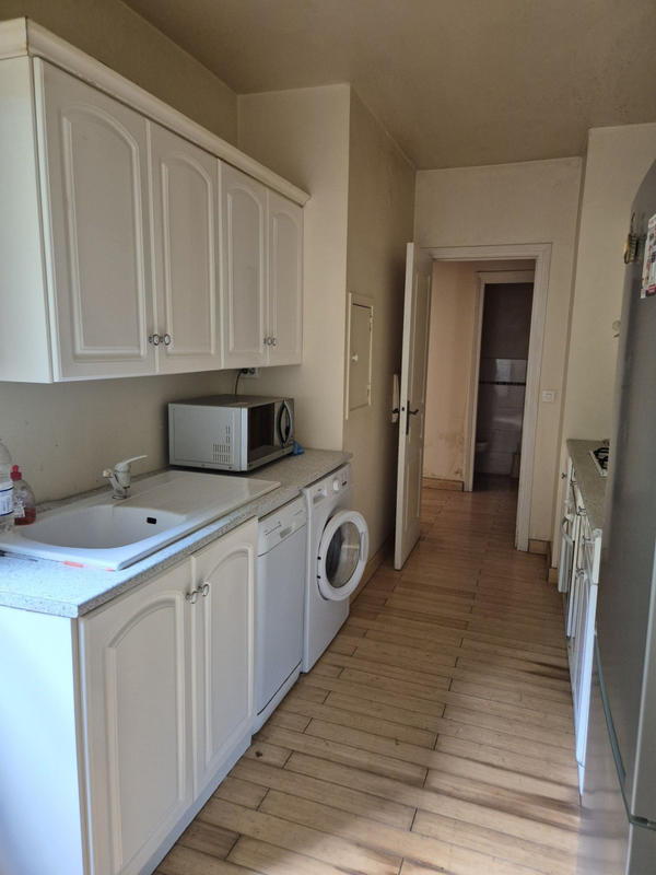 Appartement - 53 m² - 2 pièces