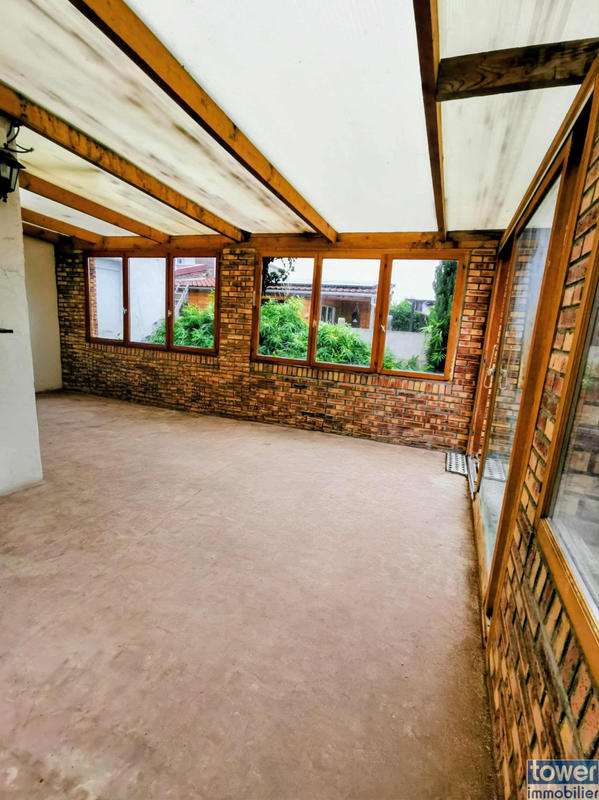 Maison - 107 m² - 6 pièces