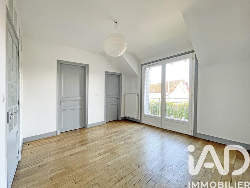 Maison - 138 m² - 6 pièces