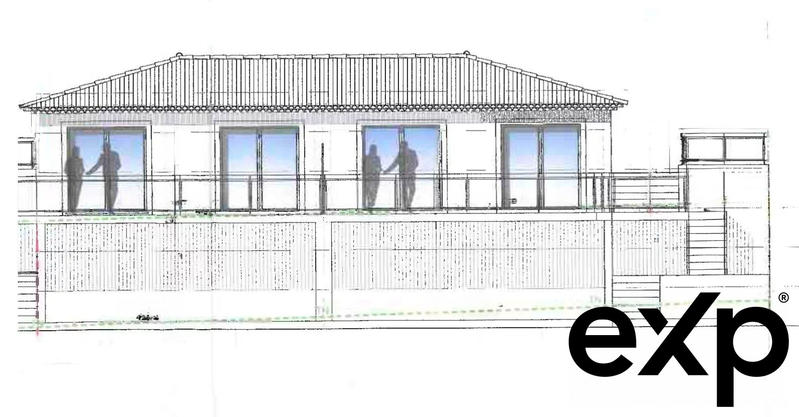 Terrain agricole - 1 300 m²