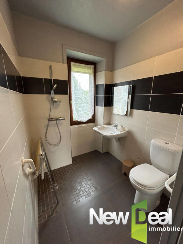 Corps de ferme - 72 m² - 4 pièces