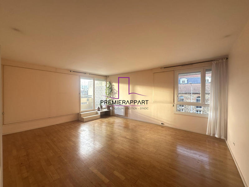 Appartement - 68 m² - 3 pièces