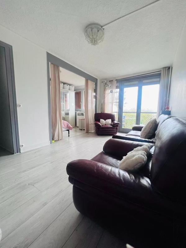 Appartement - 63 m² - 4 pièces