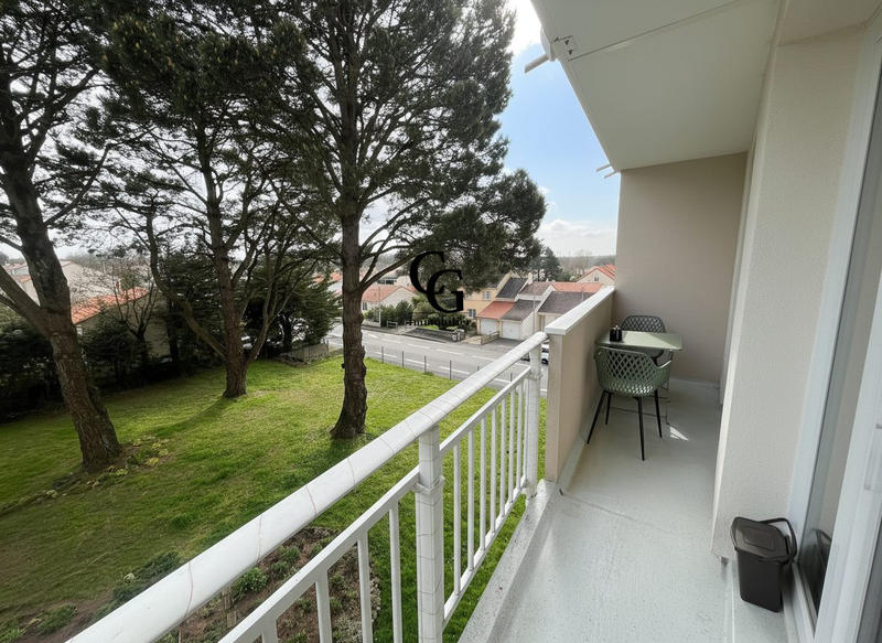 Appartement - 63 m² - 3 pièces