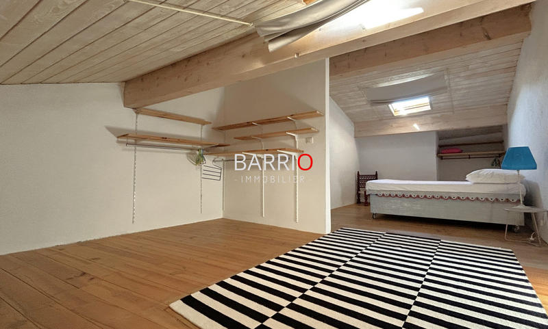 Maison - 120 m² - 4 pièces