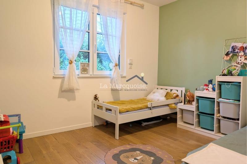 Maison - 164 m² - 5 pièces