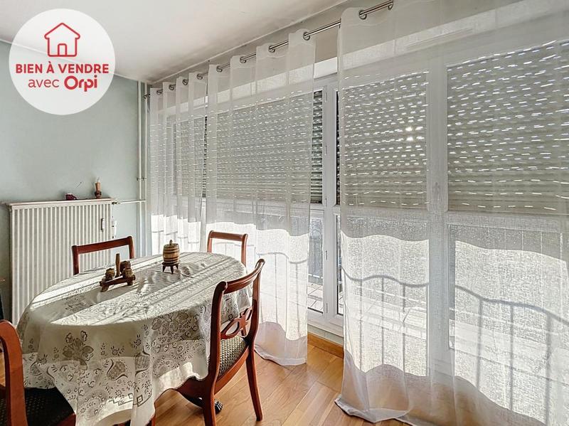 Appartement - 70 m² - 3 pièces