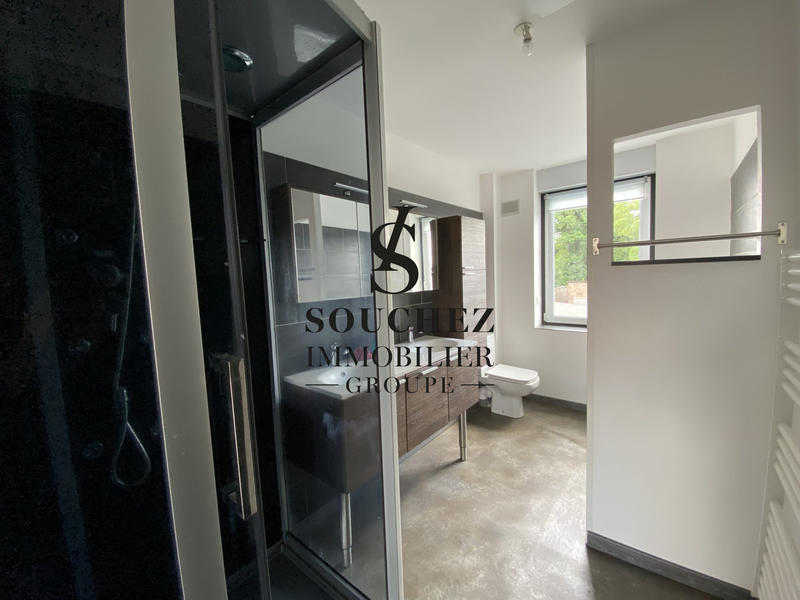 Maison - 105 m² - 7 pièces