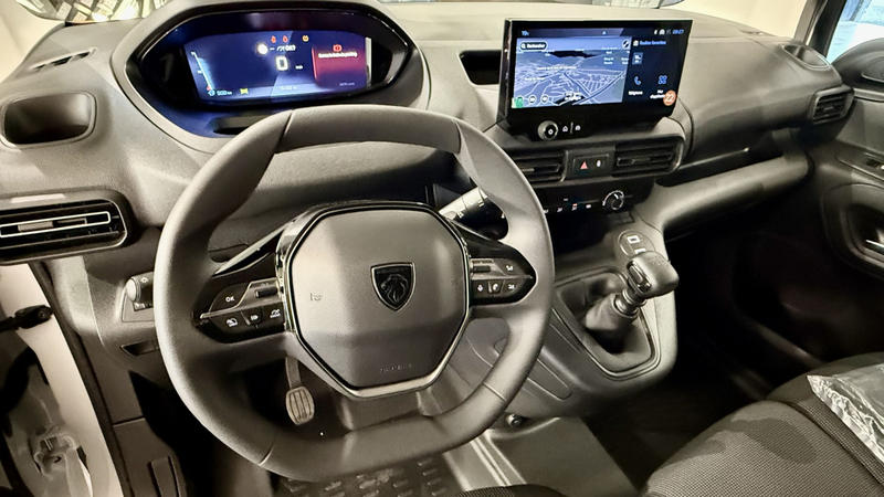 Peugeot Partner III Taille m 650kg BlueHDi 100 s&amp;amp;S Bvm6