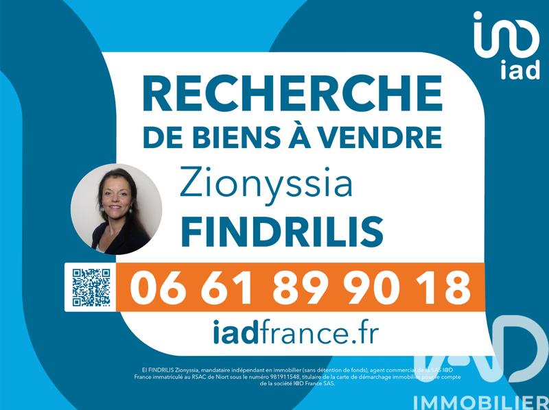 Maison - 91 m² - 5 pièces