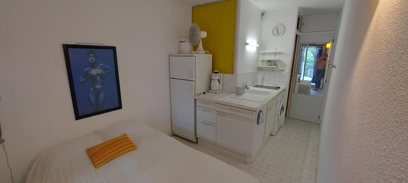 Appartement - 14 m² - 1 pièce