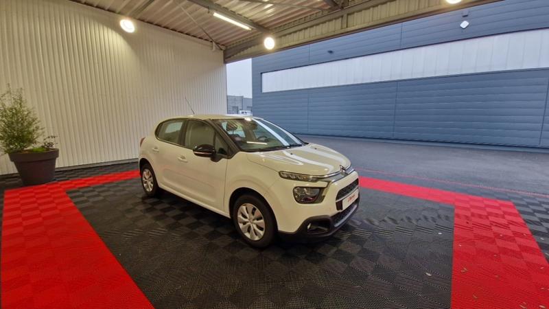 Citroën C3 Puretech 83 Ss Feel Business