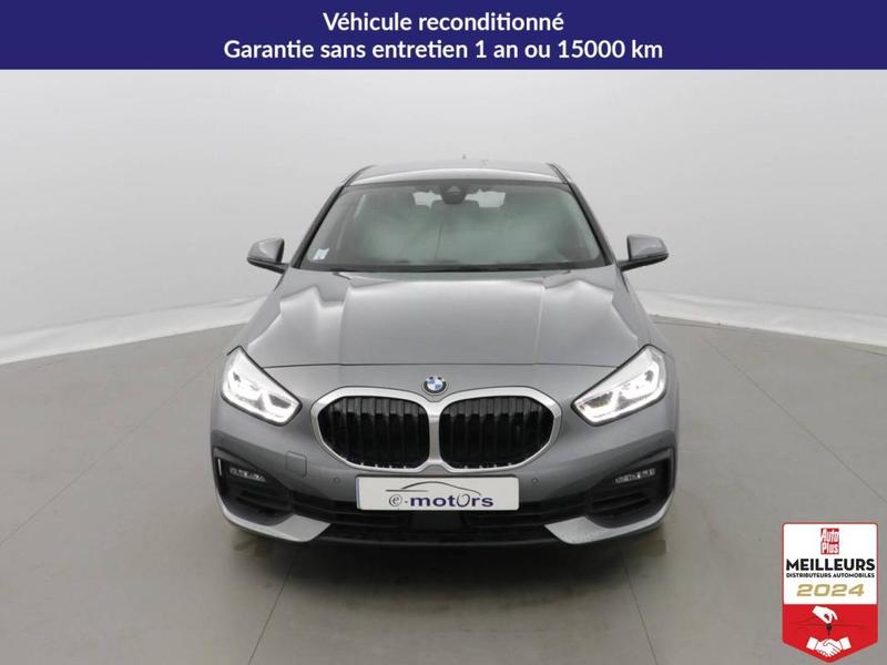 Bmw Série 1 116i 109 Dkg7 +Jantes en alliage léger 17" +Park a