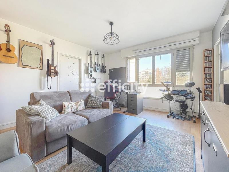 Appartement - 48 m² - 2 pièces