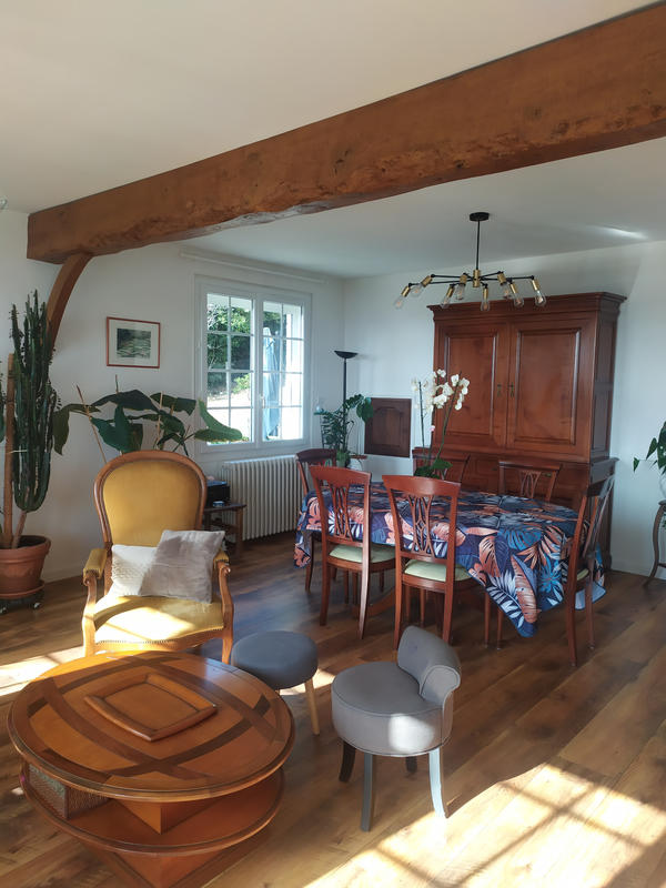 Maison - 200 m² - 6 pièces