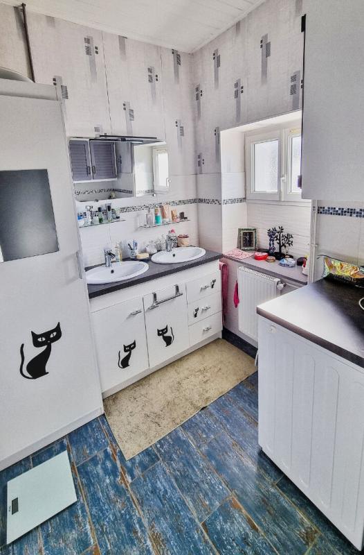 Maison - 96 m² - 3 pièces