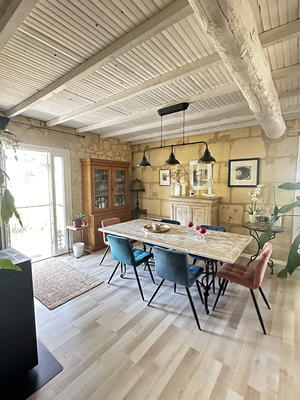 Propriété - 355 m² - 16 pièces