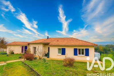 Maison - 130 m² - 6 pièces