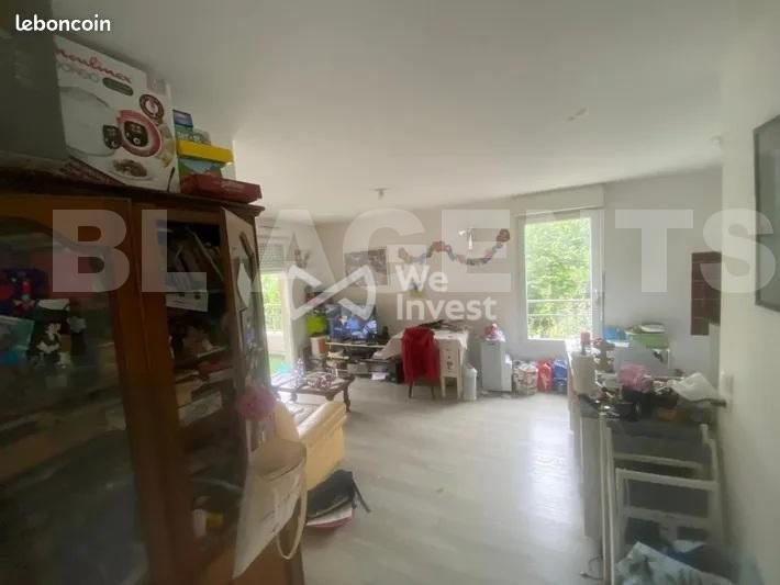 Appartement - 59 m² - 3 pièces