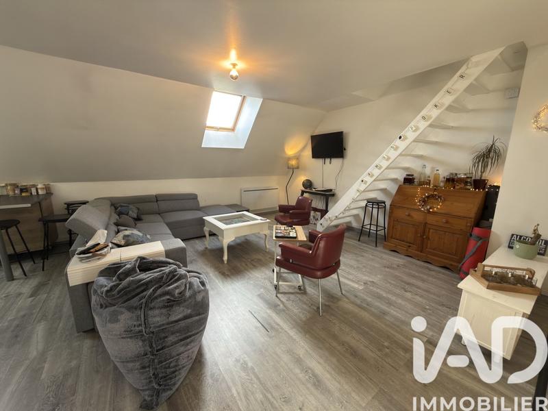 Appartement - 110 m² - 5 pièces
