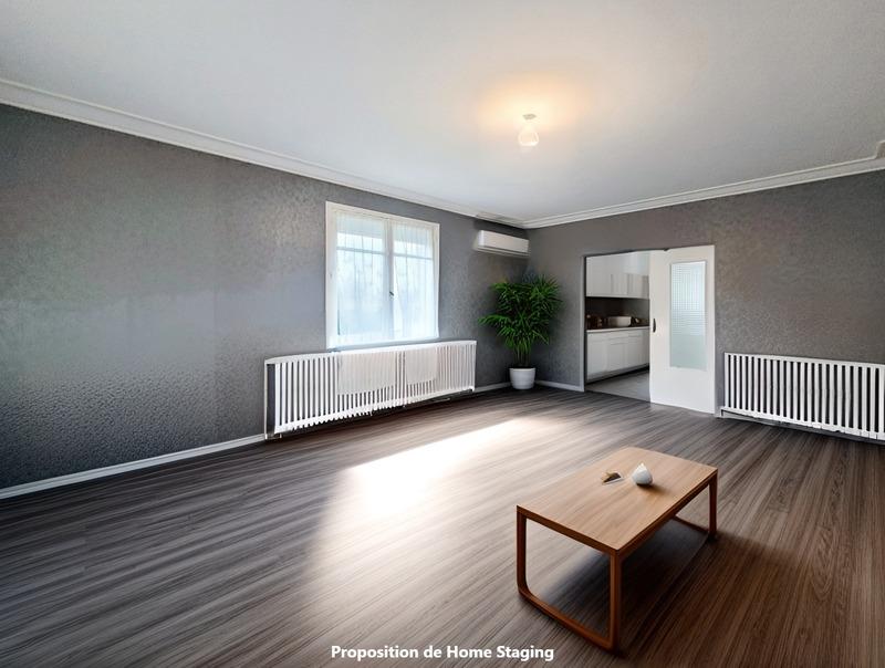 Maison - 168 m² - 7 pièces