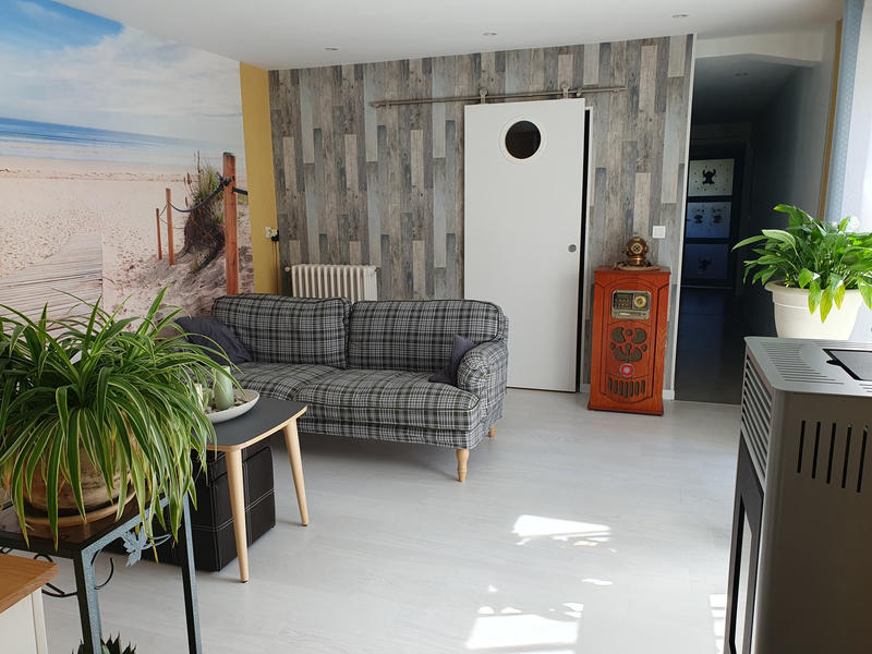 Maison - 128 m² - 7 pièces