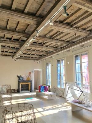 Immeuble mixte - 997 m²