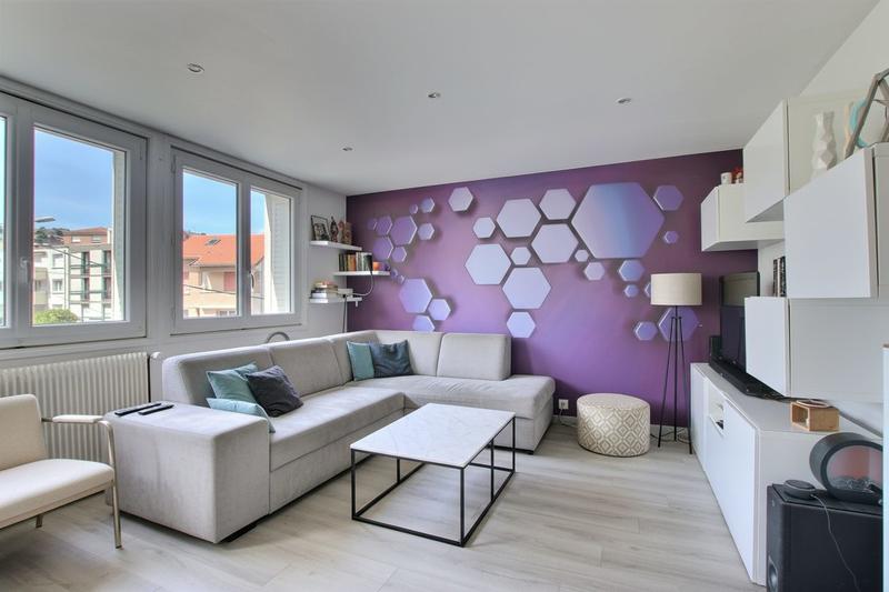 Appartement - 59 m² - 3 pièces