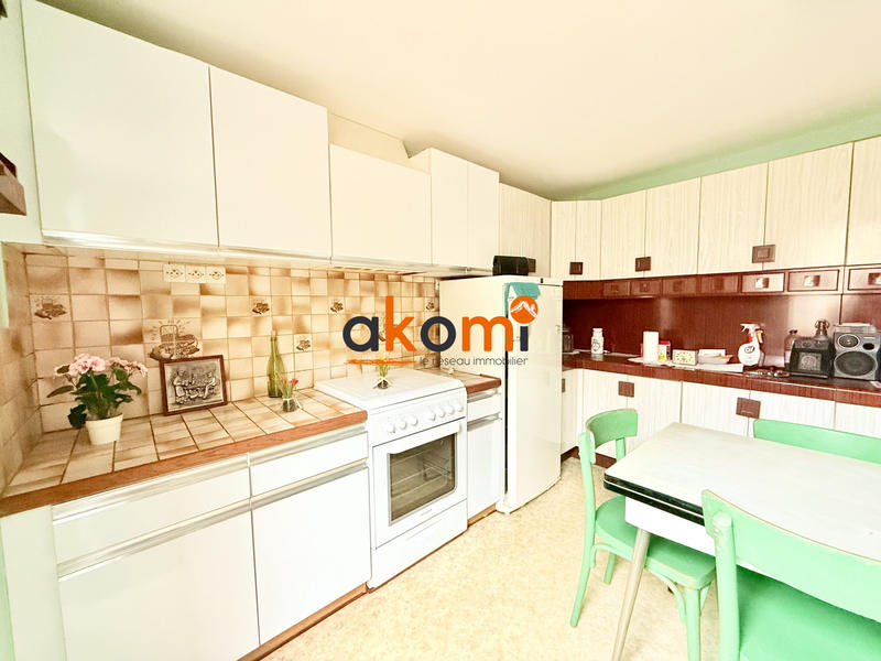 Maison - 130 m² - 6 pièces