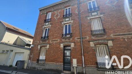 Appartement - 47 m² - 2 pièces