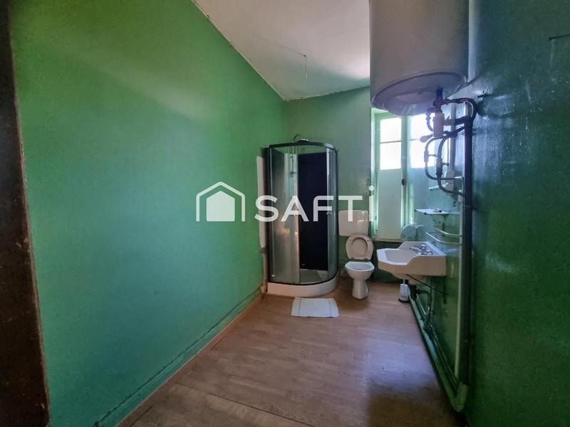 Maison de ville - 255 m² - 14 pièces