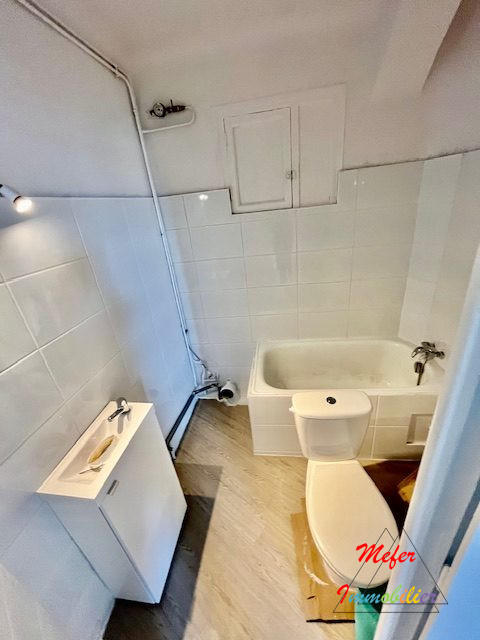 Appartement - 39 m² - 2 pièces