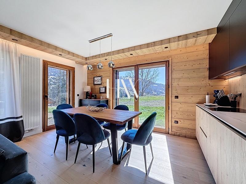 Appartement - 72 m² - 3 pièces