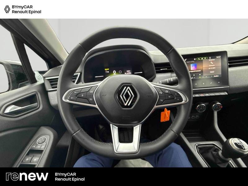 Renault Clio V TCe 90 Evolution