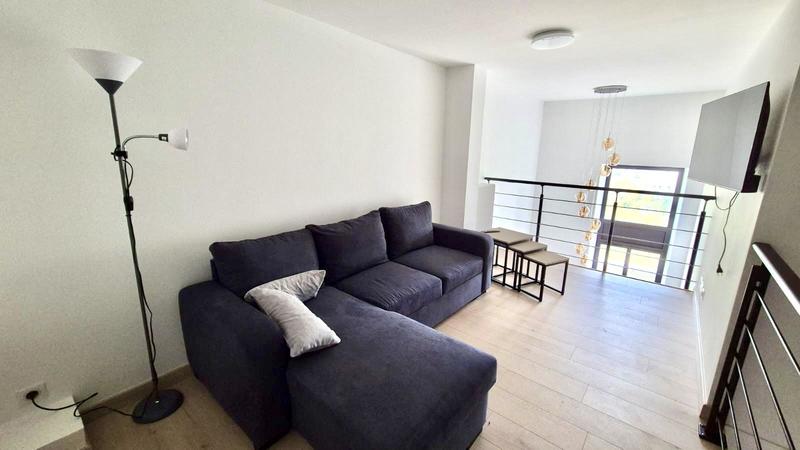 Duplex - 91 m² - 4 pièces