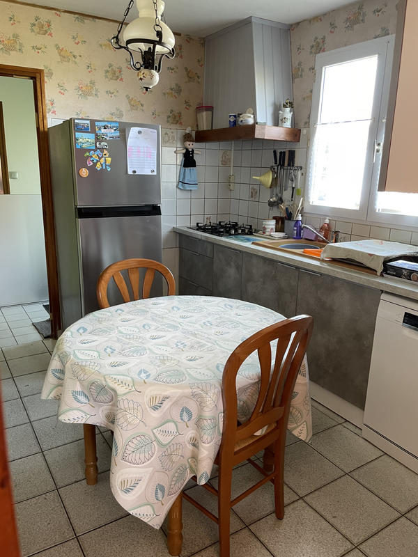 Maison - 96 m² - 4 pièces