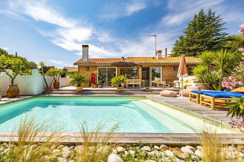 Villa - 260 m² - 5 pièces