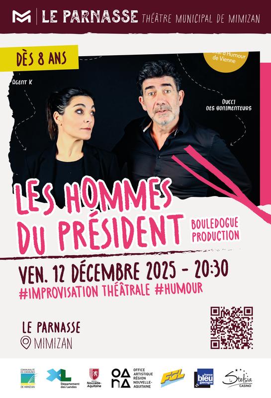 Les hommes du président