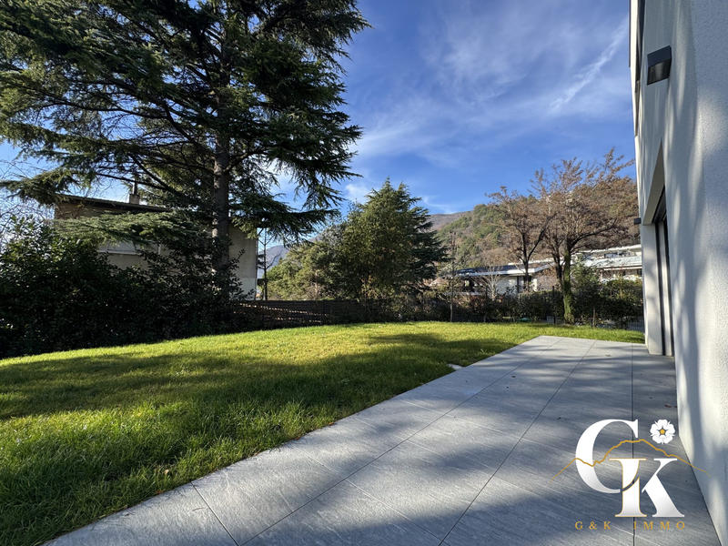 Maison contemporaine - 141 m² - 5 pièces