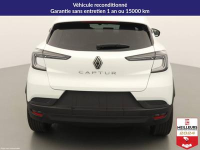 Renault Captur 4 TCe 90 ch Techno5 portes Vp Essence sans pl
