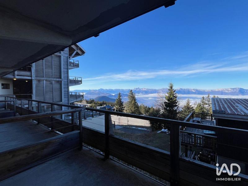 Appartement - 44 m² - 2 pièces