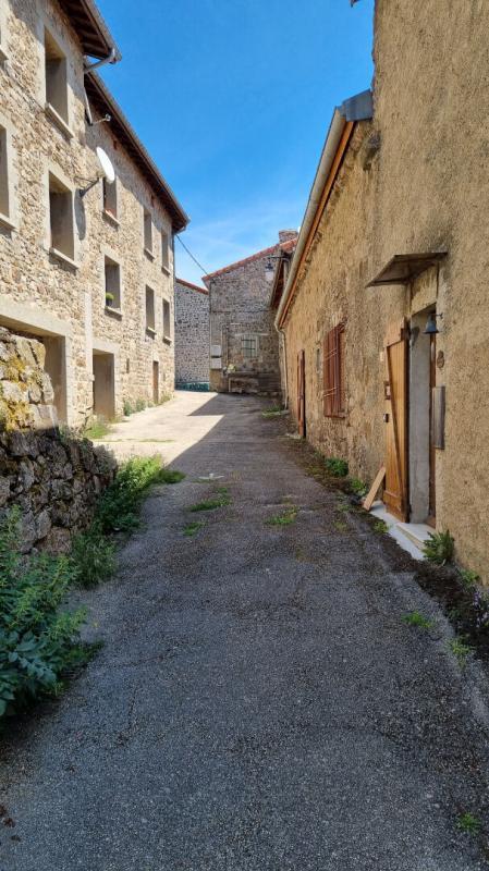 Maison - 63 m² - 3 pièces