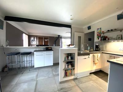 Maison - 129 m² - 6 pièces
