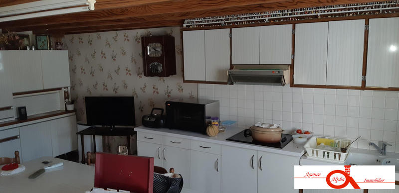 Maison ancienne - 83 m² - 3 pièces