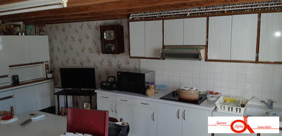 Maison ancienne - 83 m² - 3 pièces