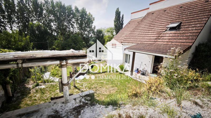 Maison - 128 m² - 6 pièces