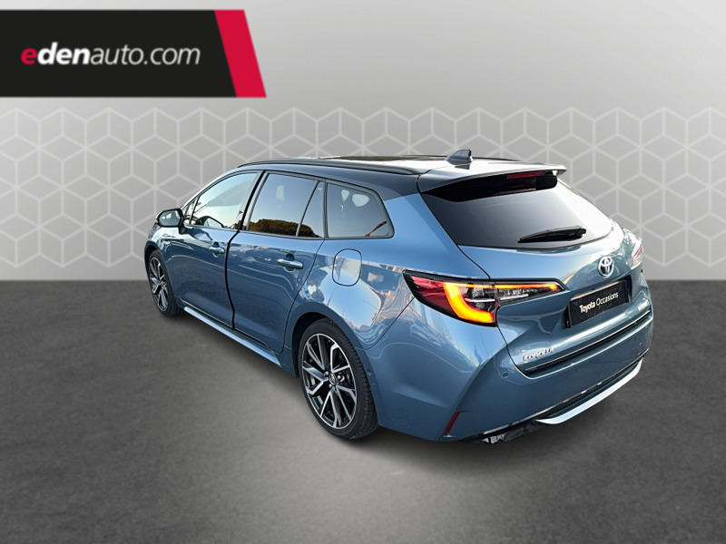 Toyota Corolla Touring Sports Hybride 184h Collection