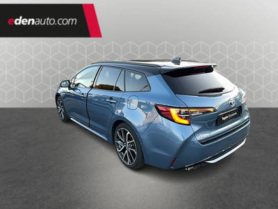 Toyota Corolla Touring Sports Hybride 184h Collection