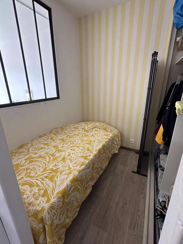 Appartement - 27 m² - 2 pièces